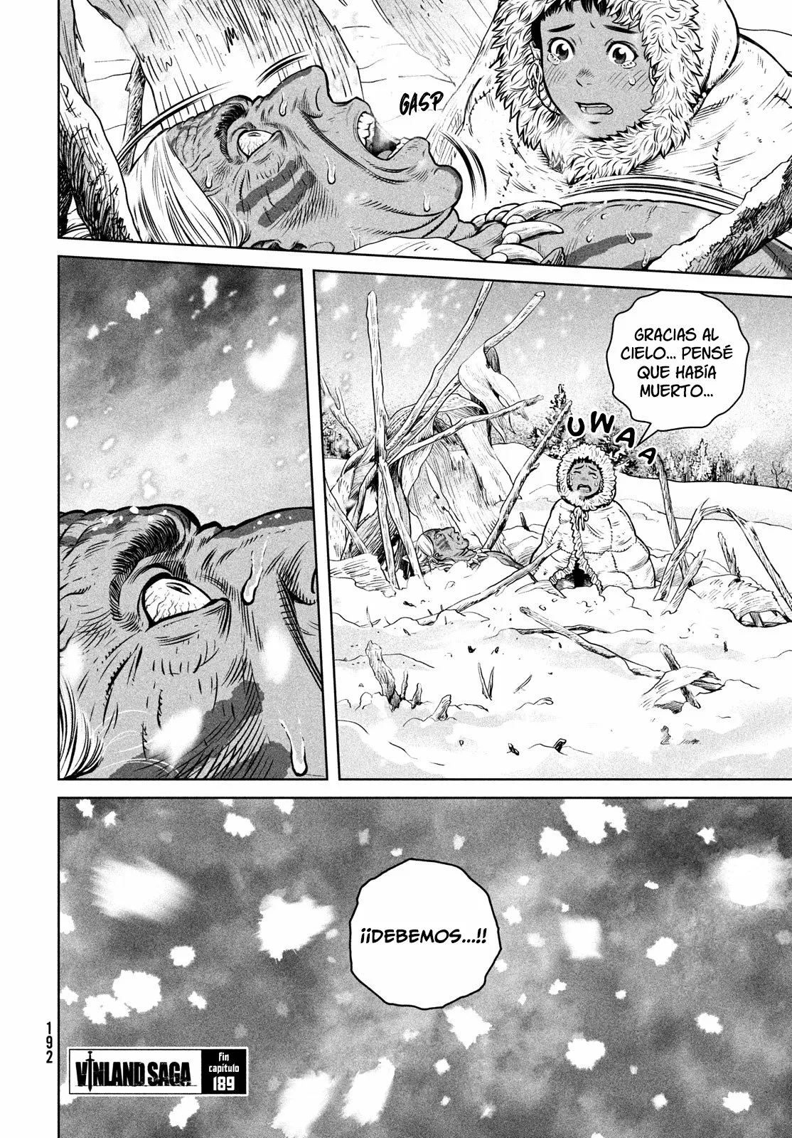 Página 26 del Manga