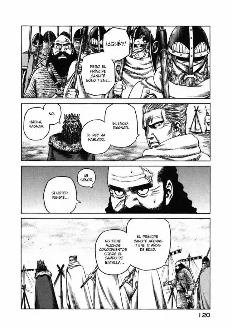 Página 31 del Manga