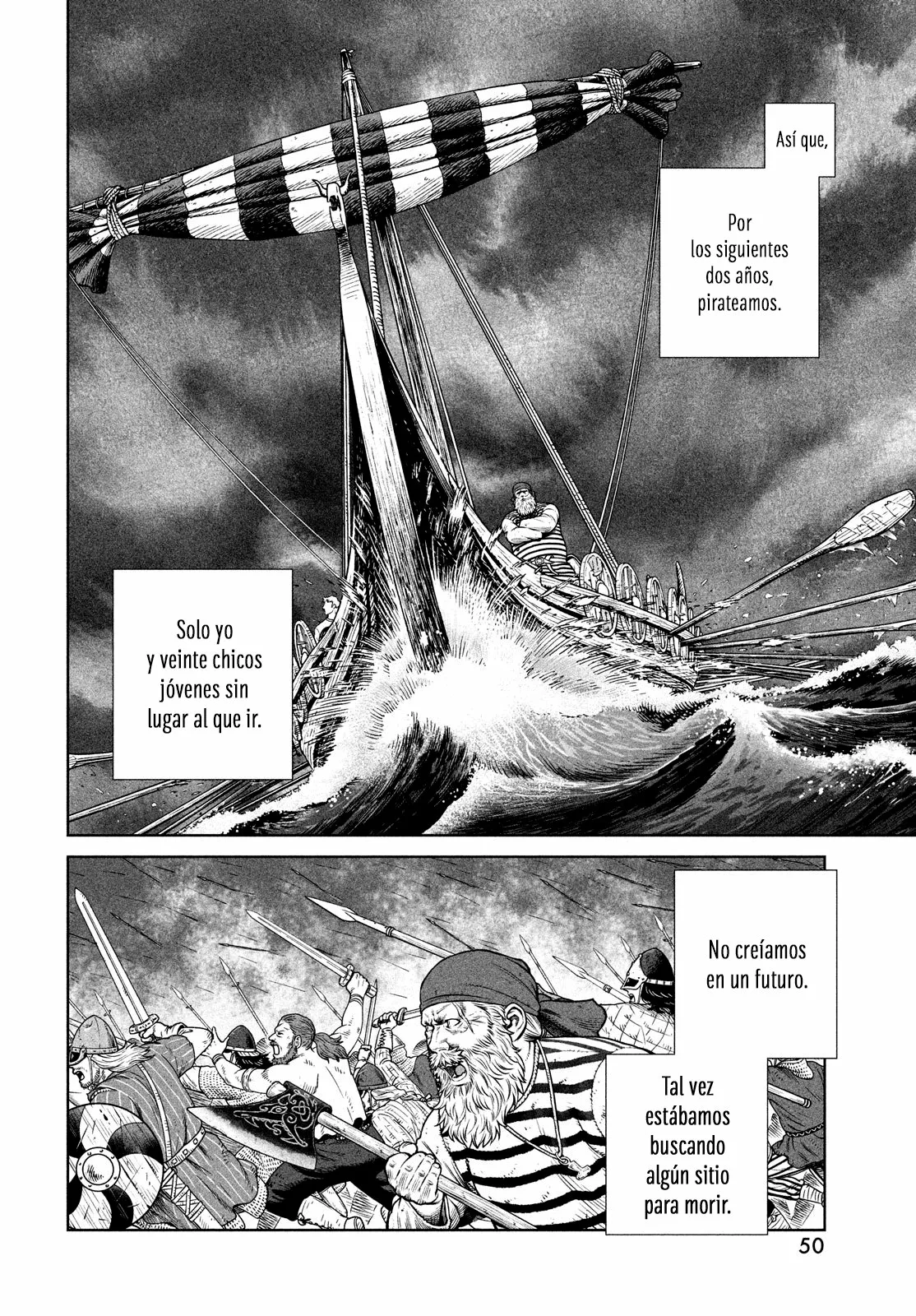 Página 5 del Manga