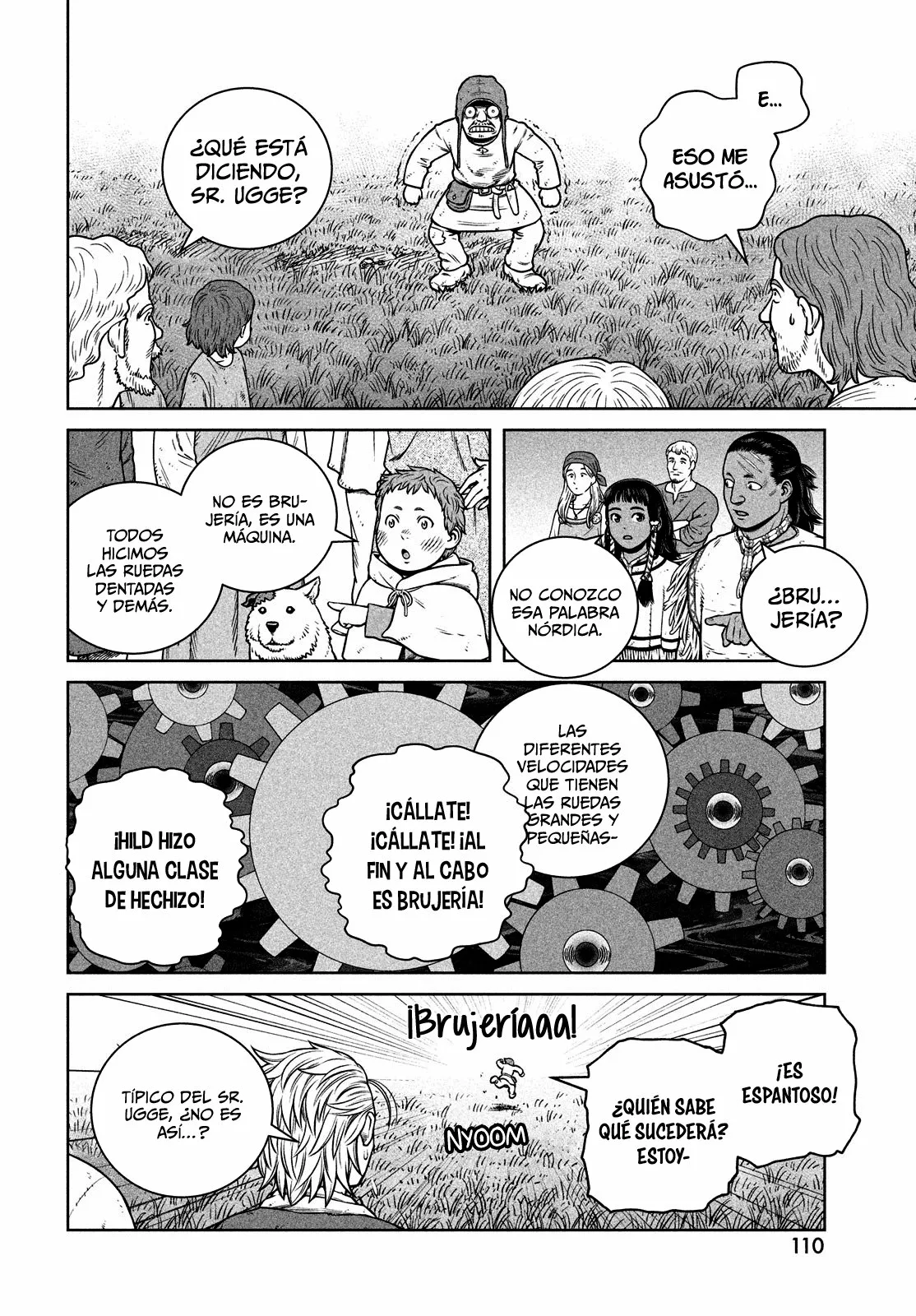Página 11 del Manga