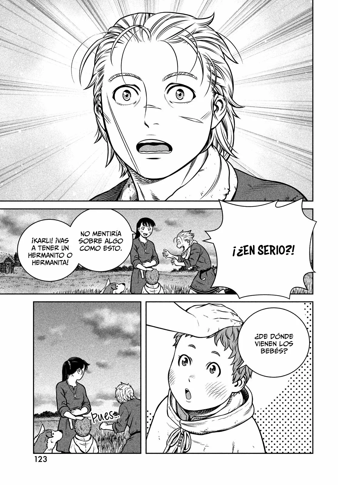 Página 24 del Manga