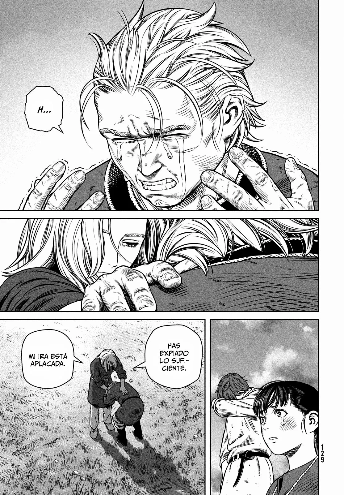 Página 30 del Manga