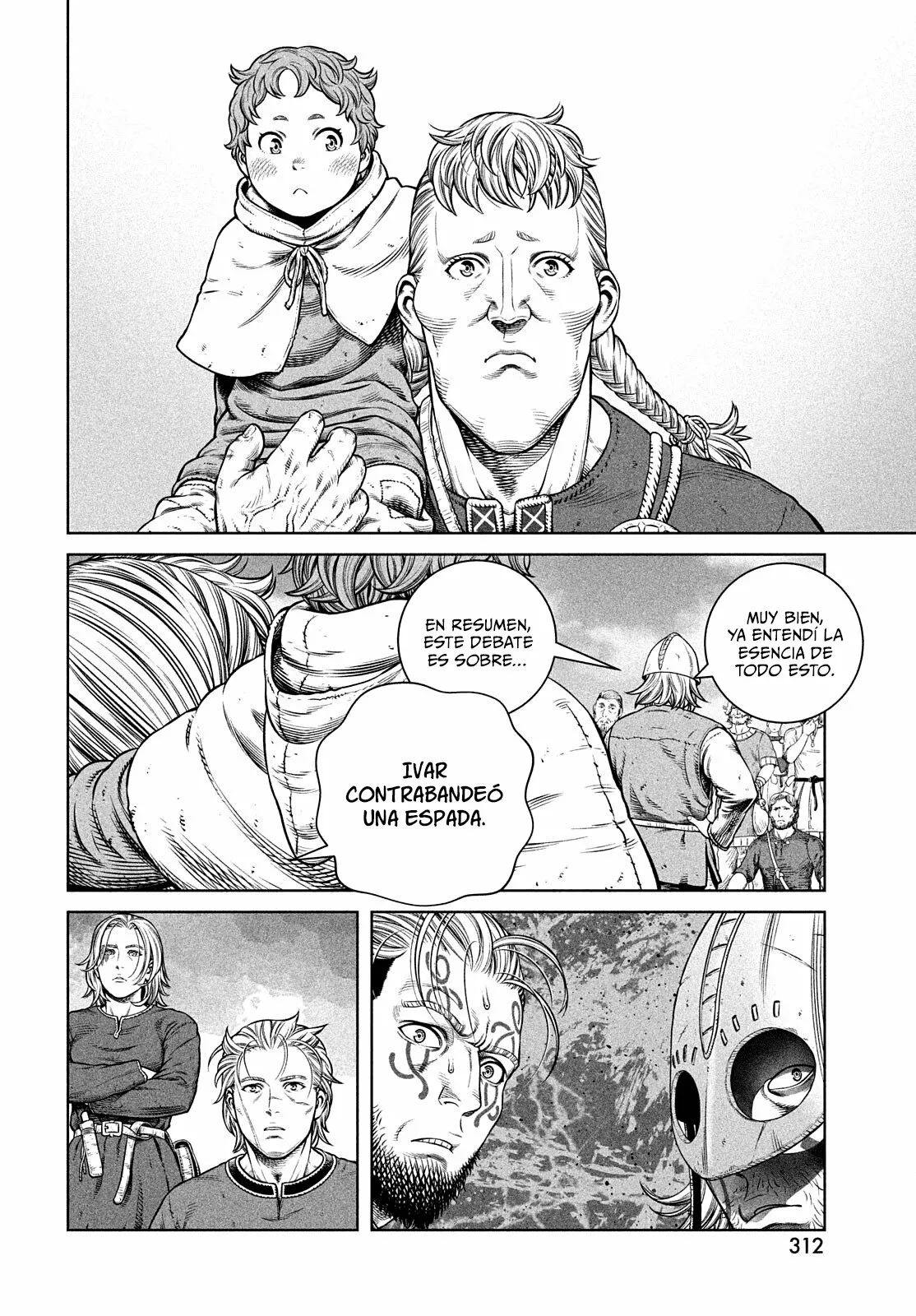 Página 15 del Manga