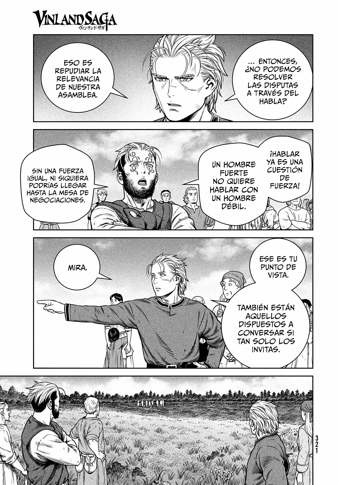 Página 24 del Manga
