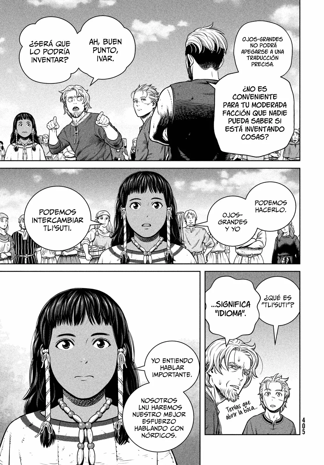 Página 4 del Manga