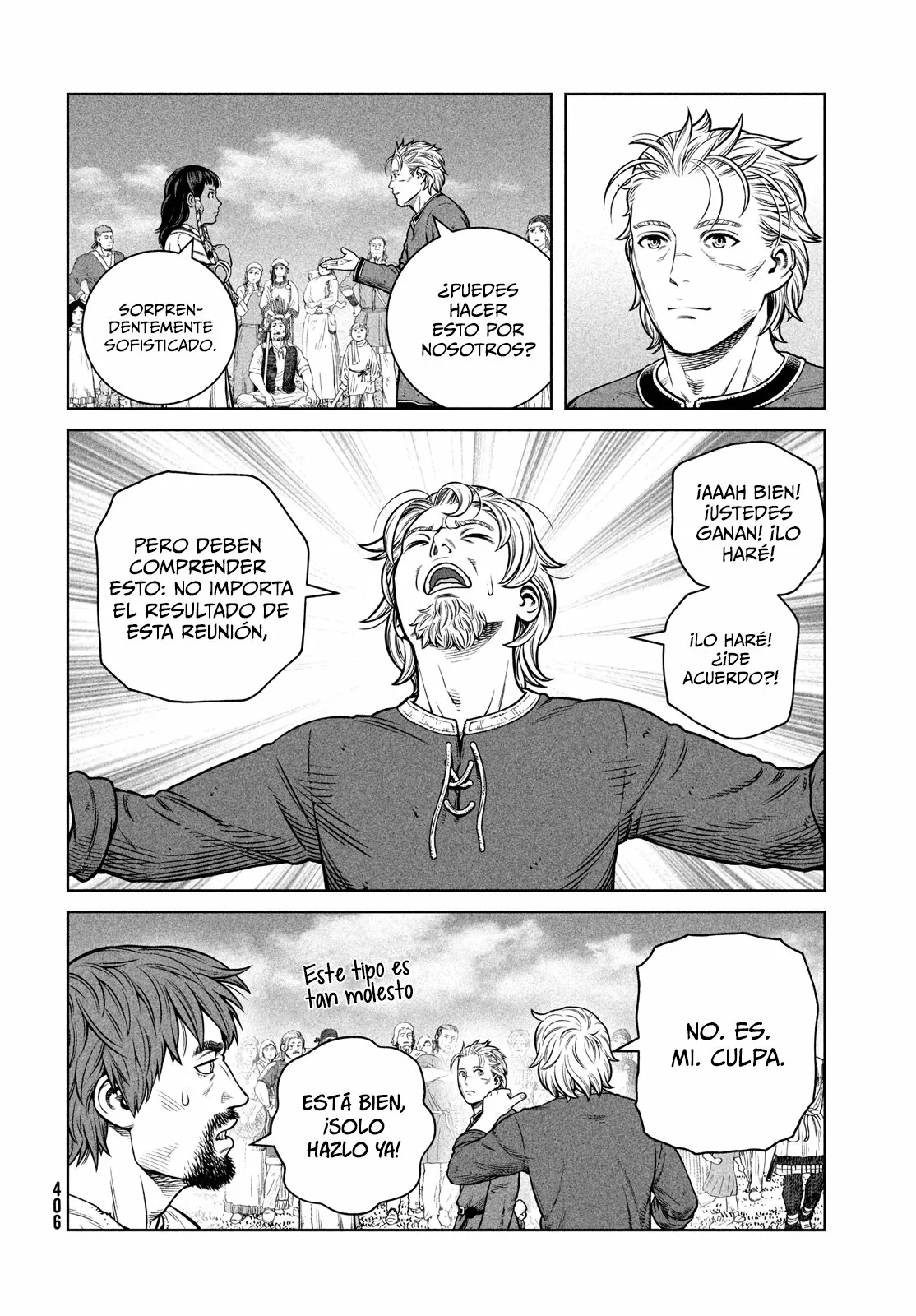 Página 5 del Manga