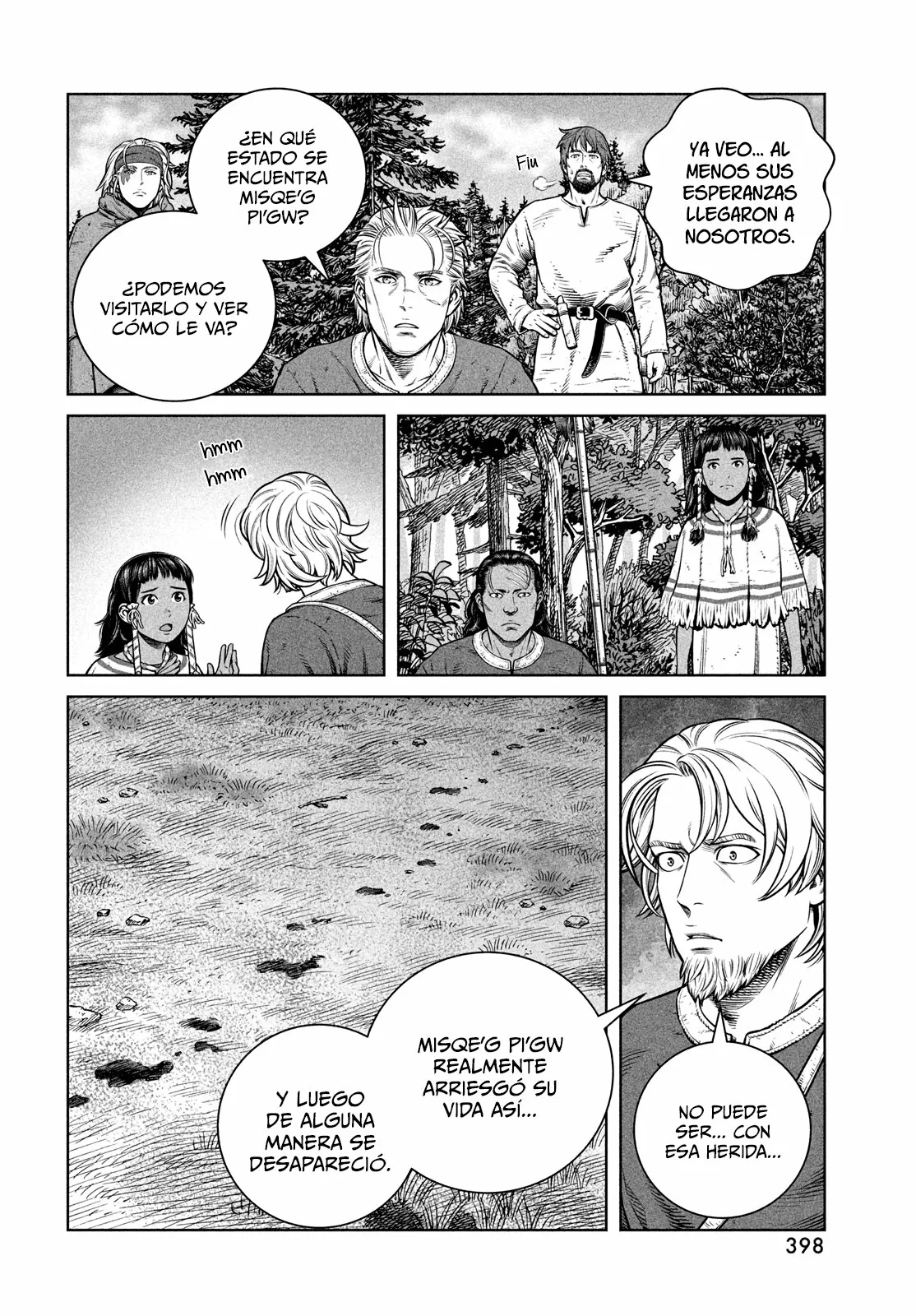 Página 7 del Manga