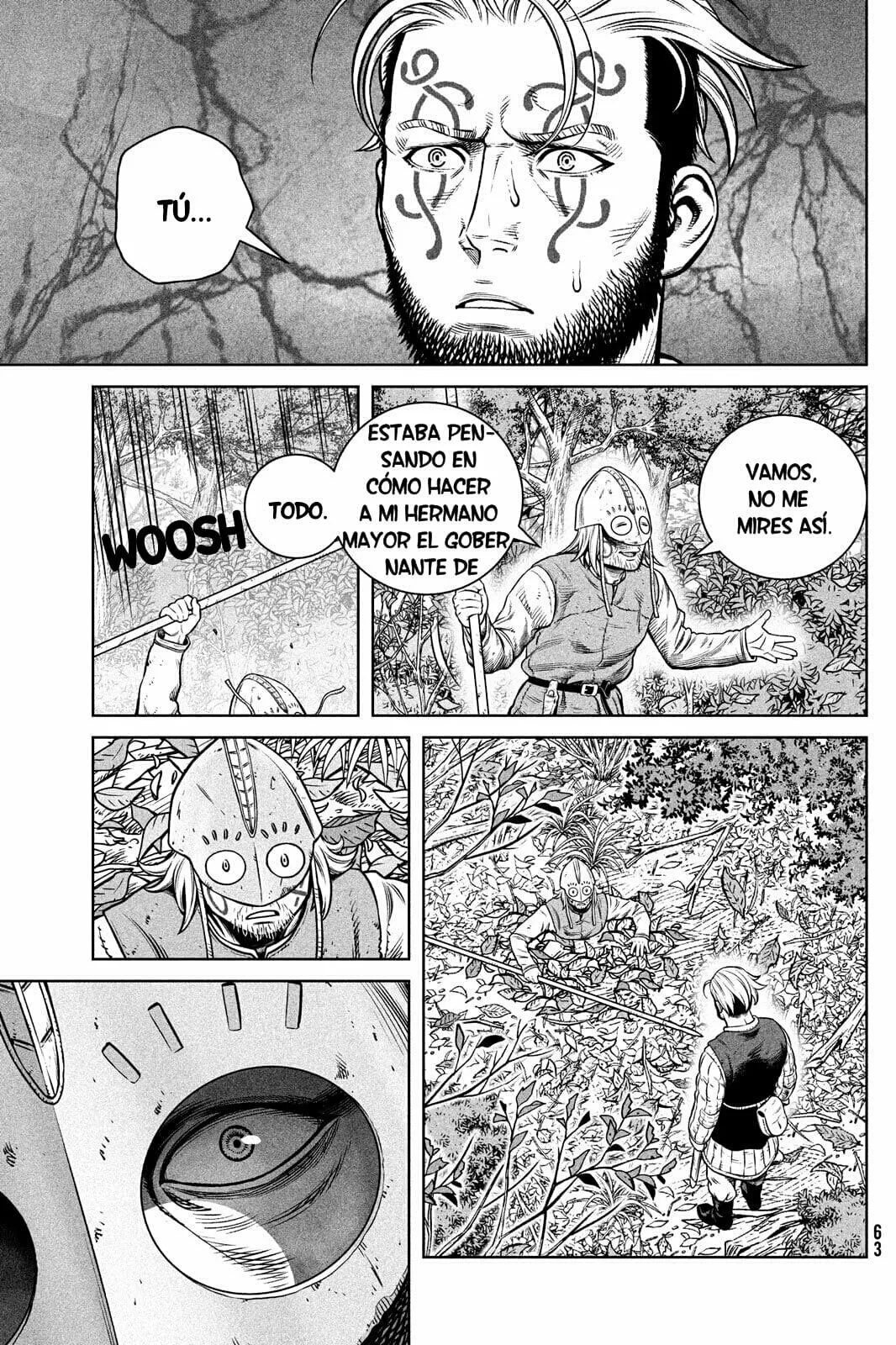 Página 24 del Manga
