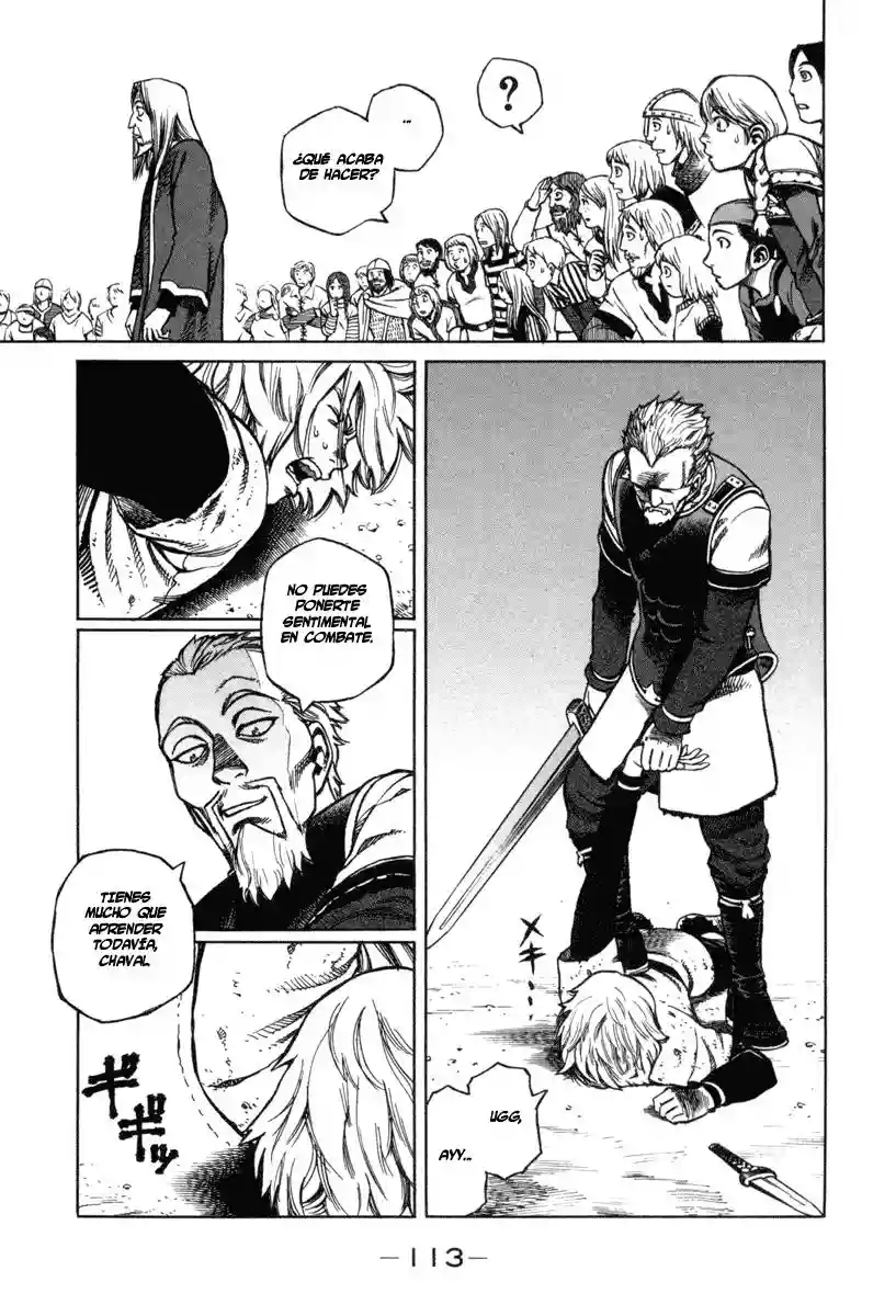 Página 25 del Manga