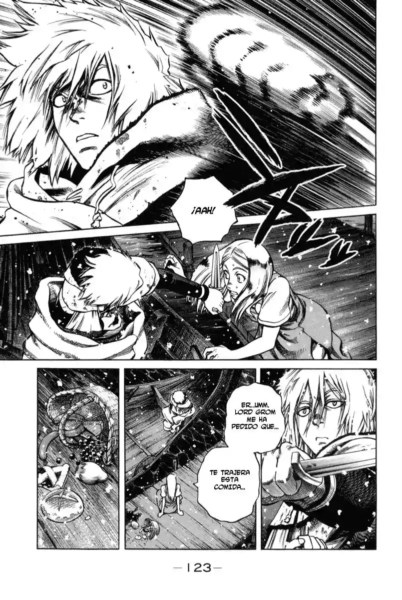 Página 35 del Manga