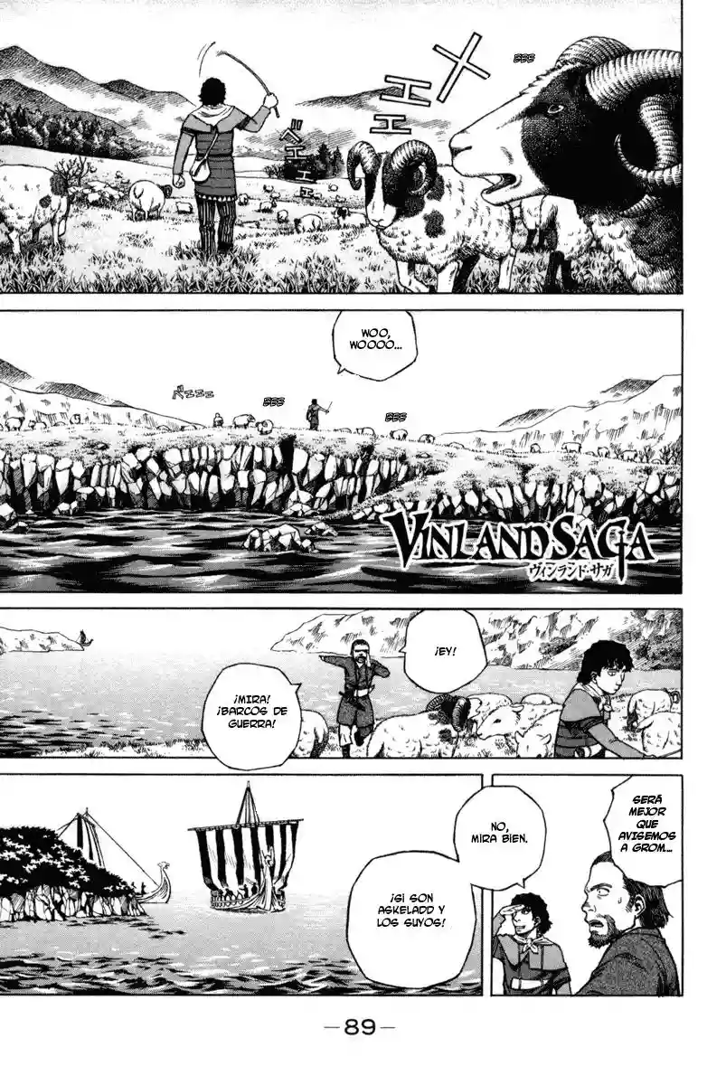 Página 43 del Manga