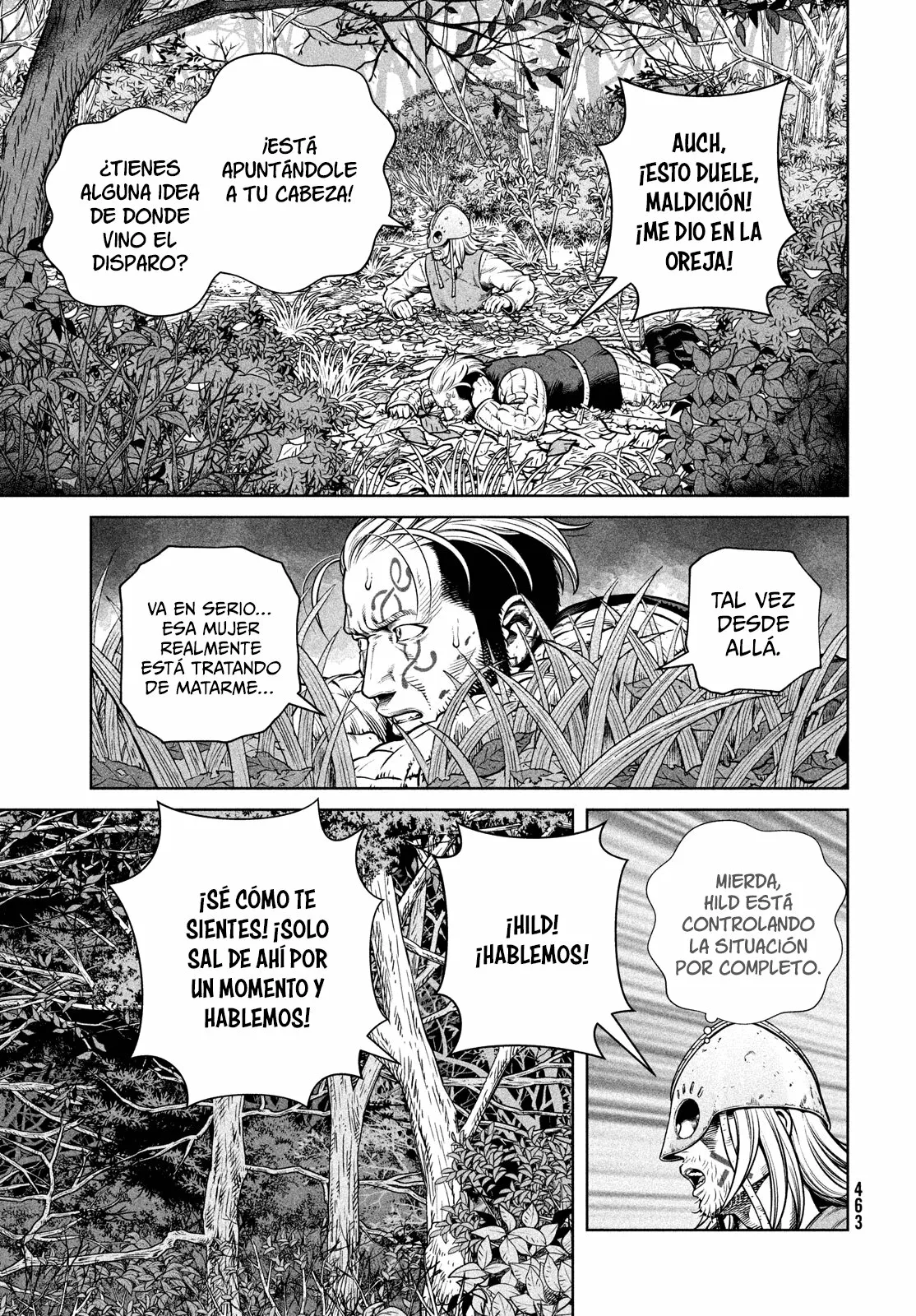 Página 10 del Manga