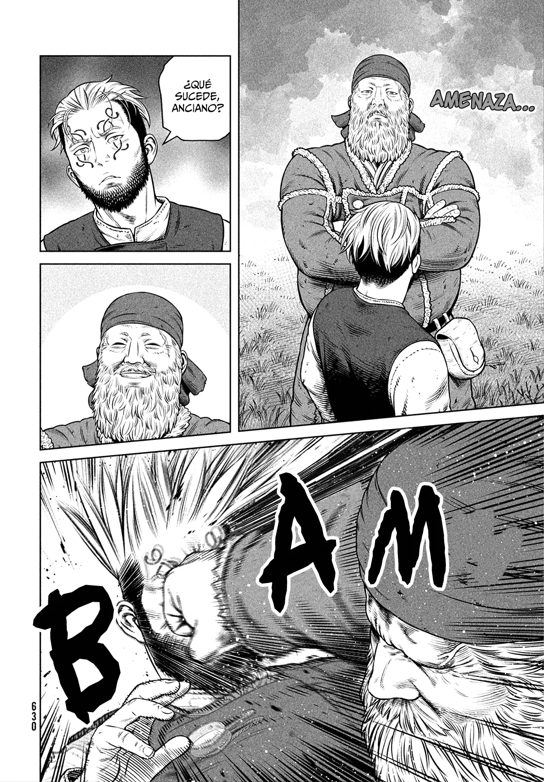 Página 23 del Manga