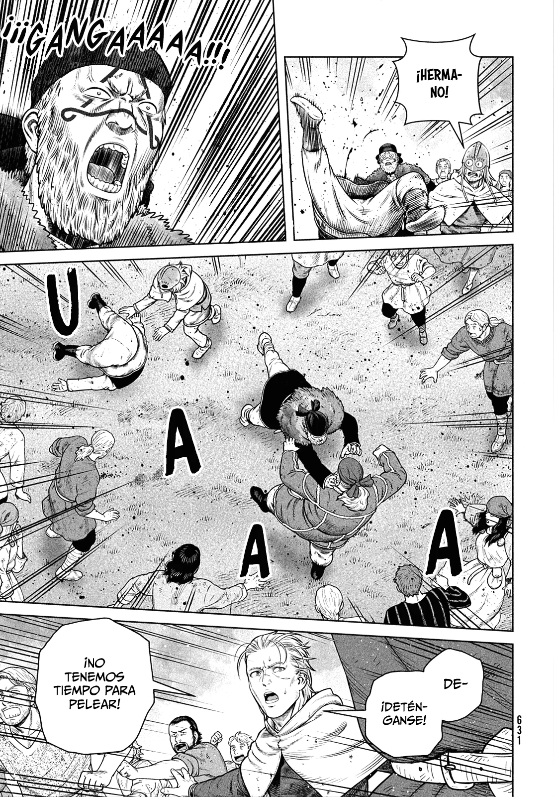Página 24 del Manga