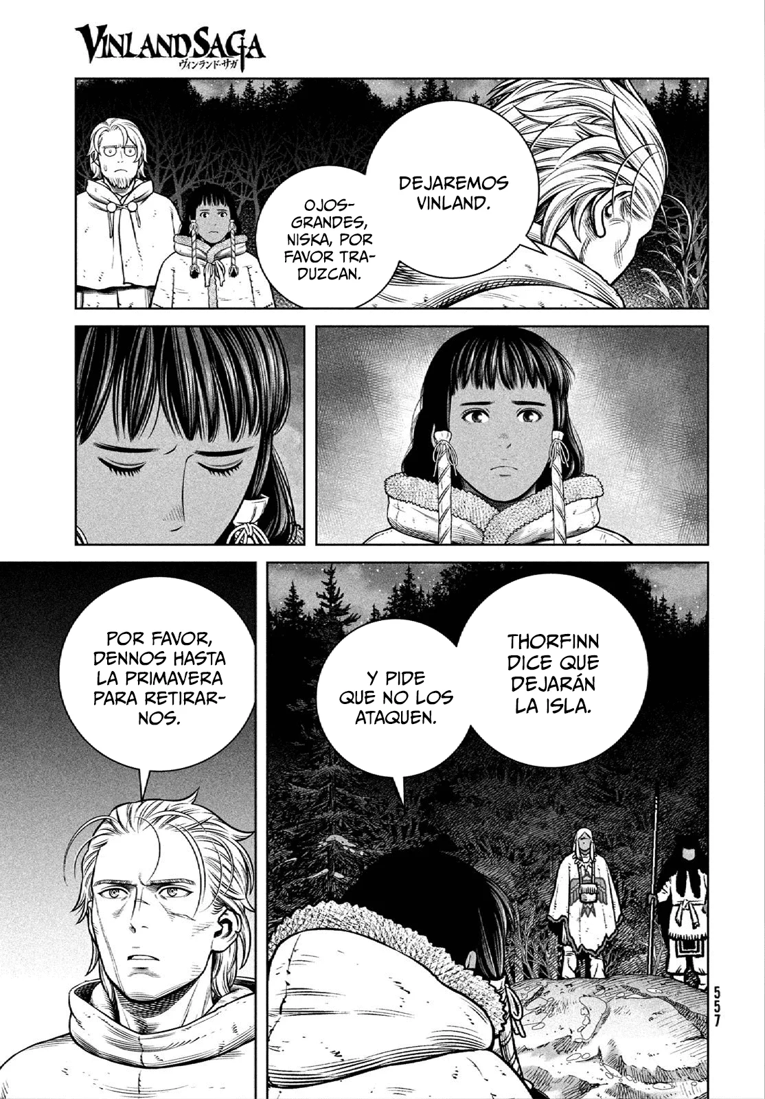 Página 24 del Manga