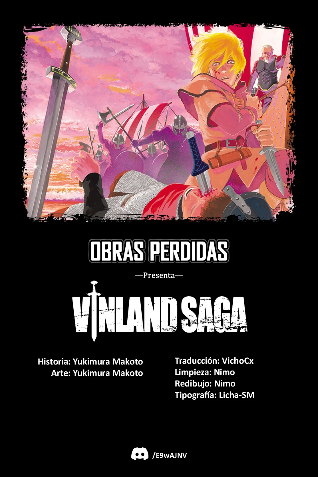 Página 26 del Manga