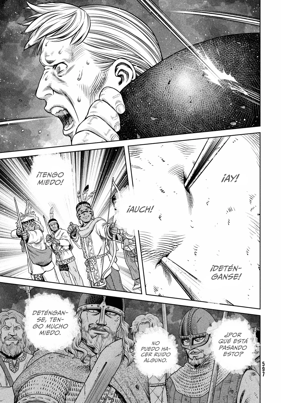 Página 24 del Manga