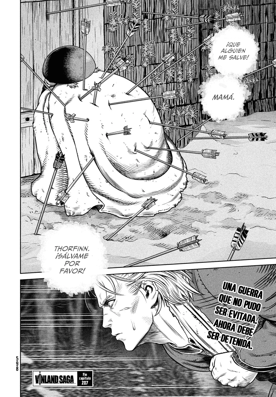 Página 25 del Manga