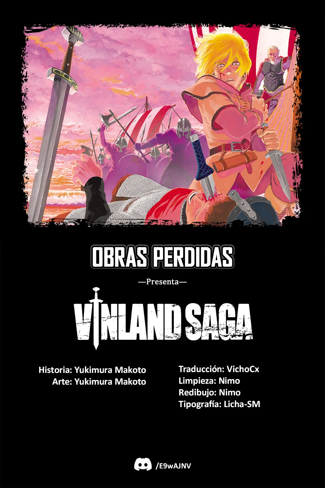 Página 26 del Manga