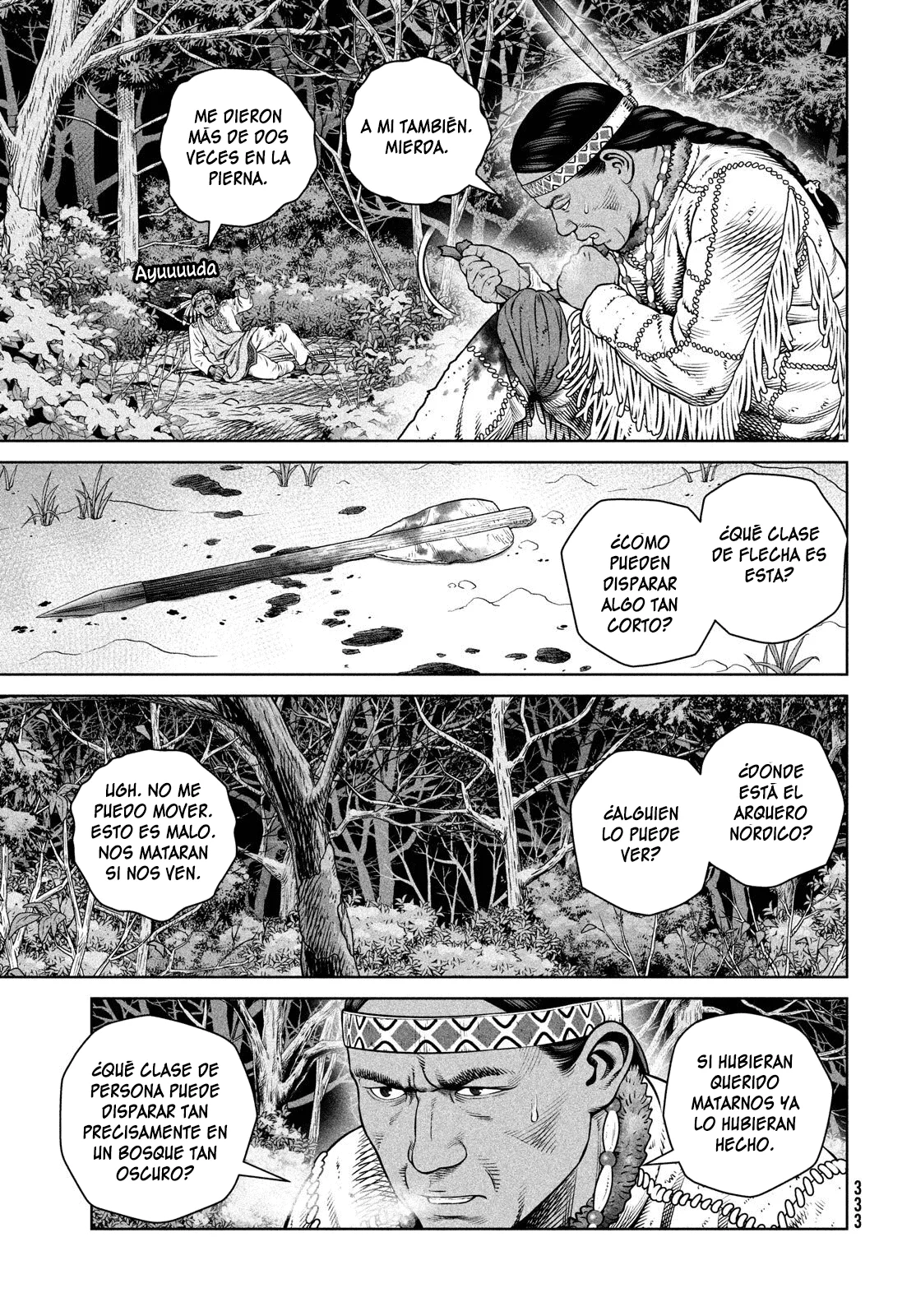 Página 4 del Manga