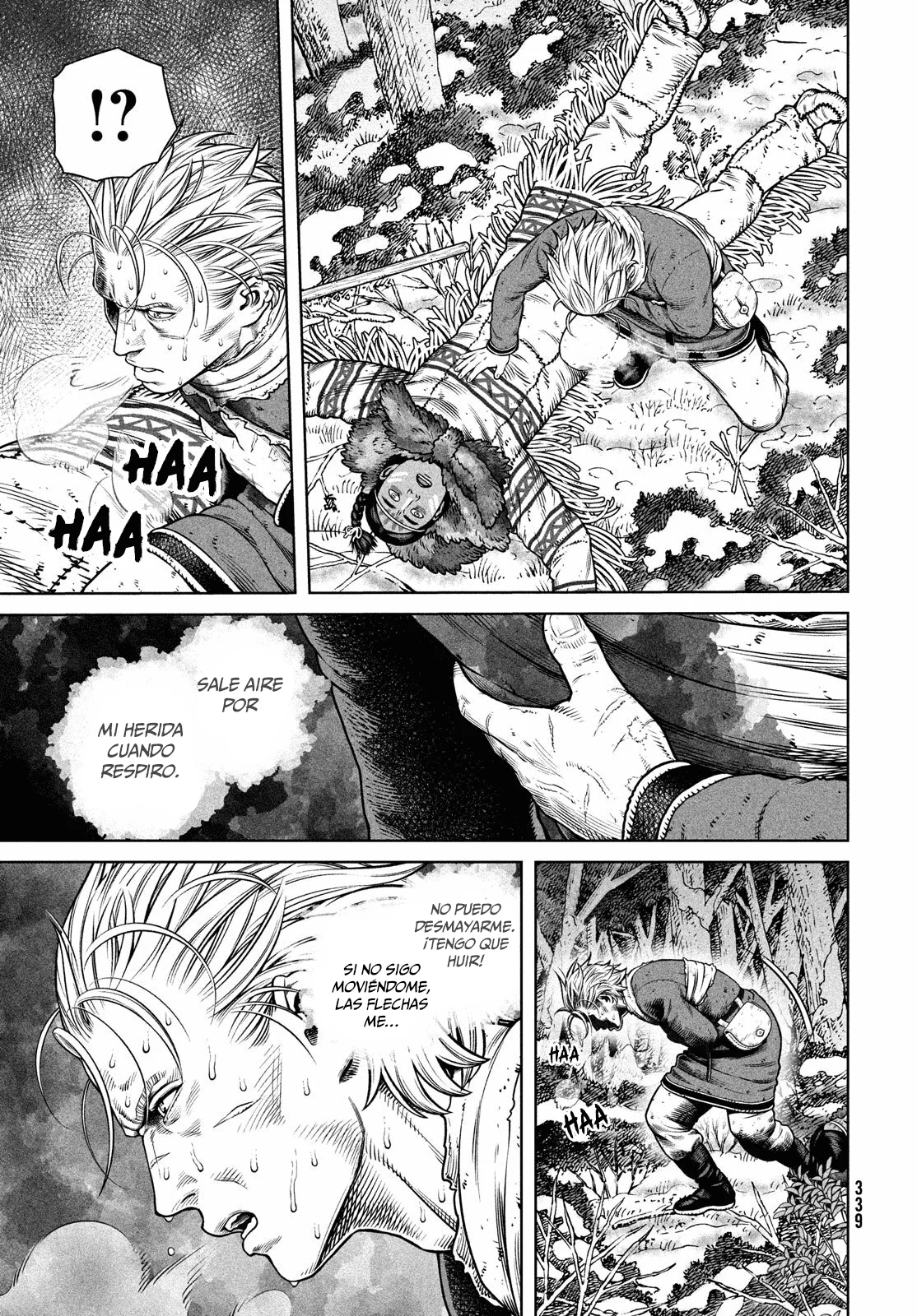 Página 10 del Manga