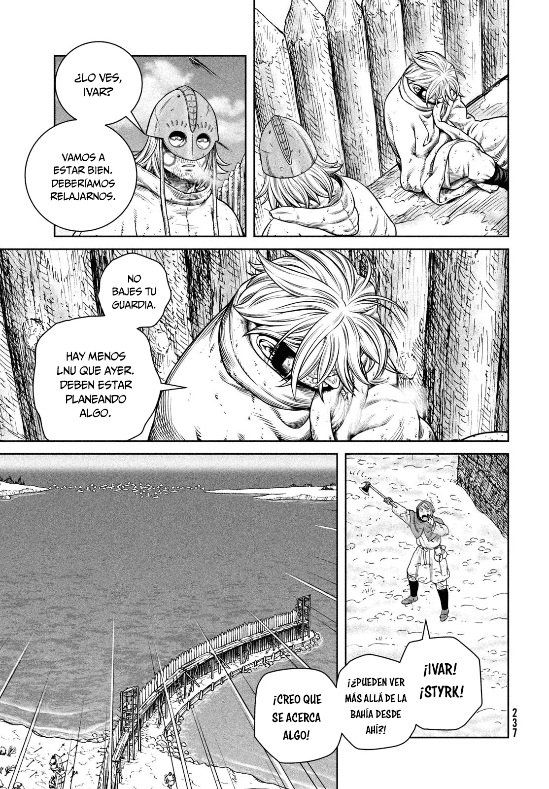 Página 24 del Manga