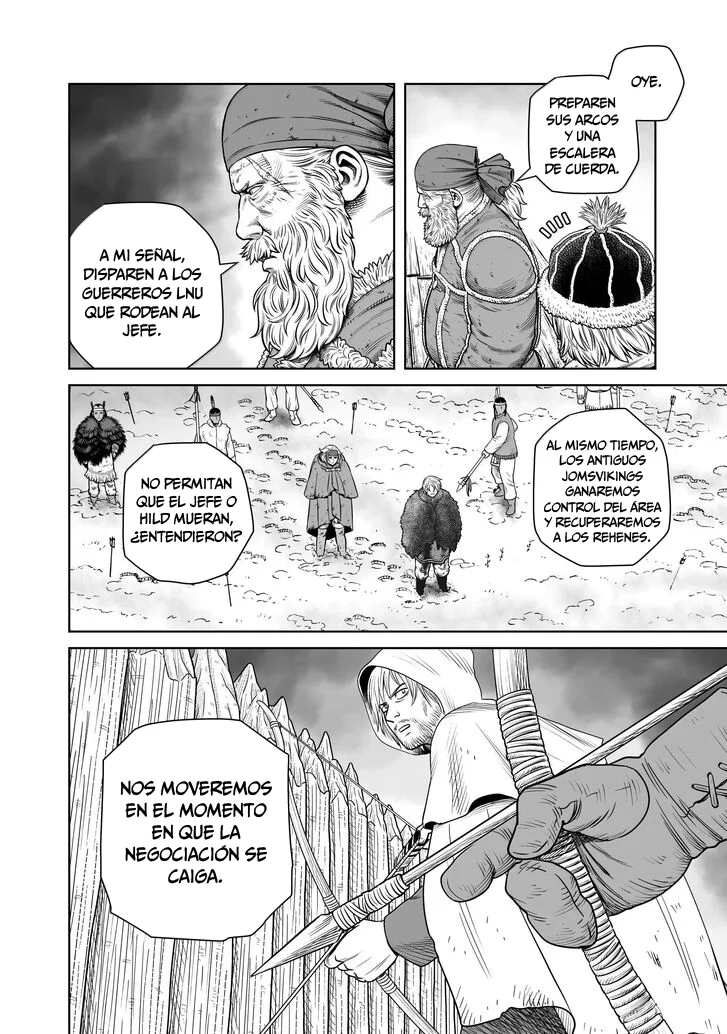Página 31 del Manga