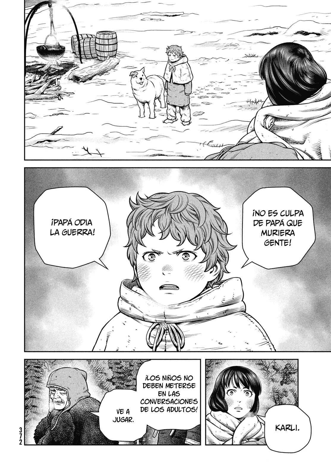 Página 11 del Manga