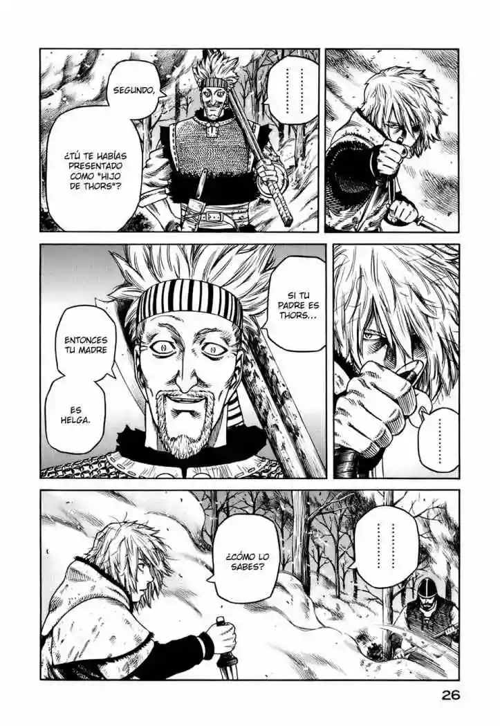 Página 26 del Manga