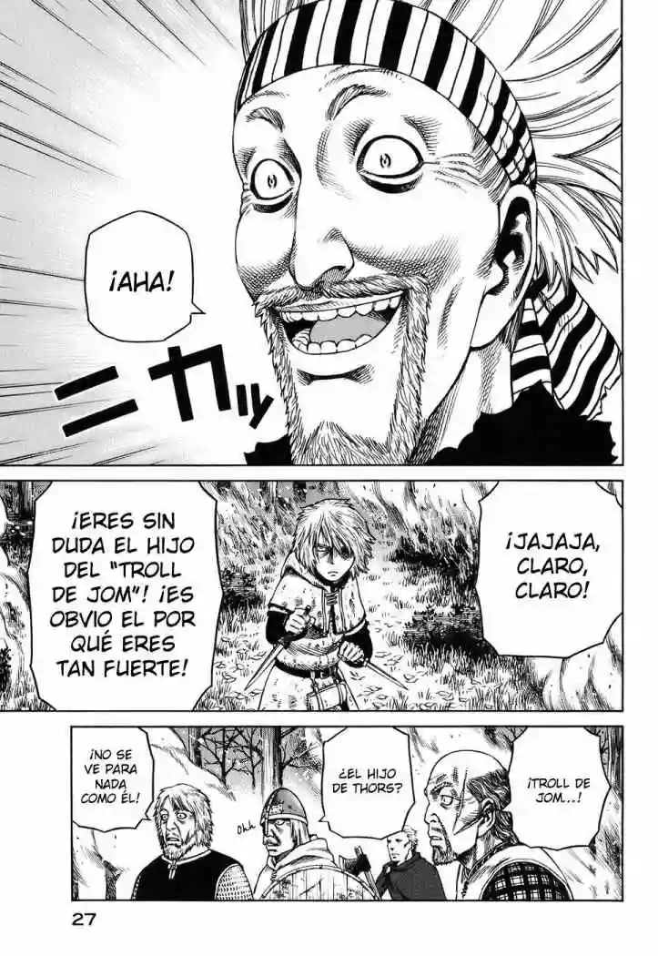 Página 27 del Manga