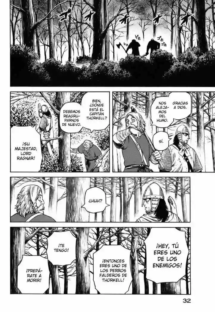 Página 32 del Manga