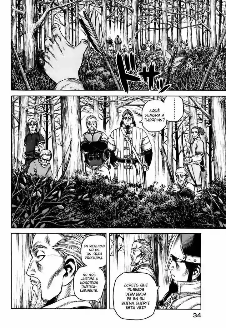 Página 34 del Manga