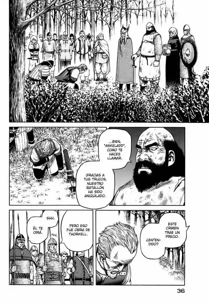 Página 36 del Manga