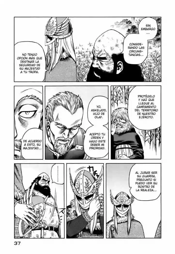 Página 37 del Manga