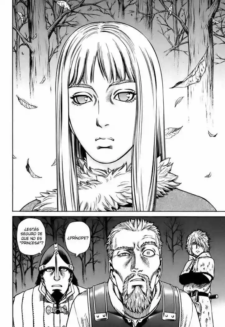 Página 38 del Manga
