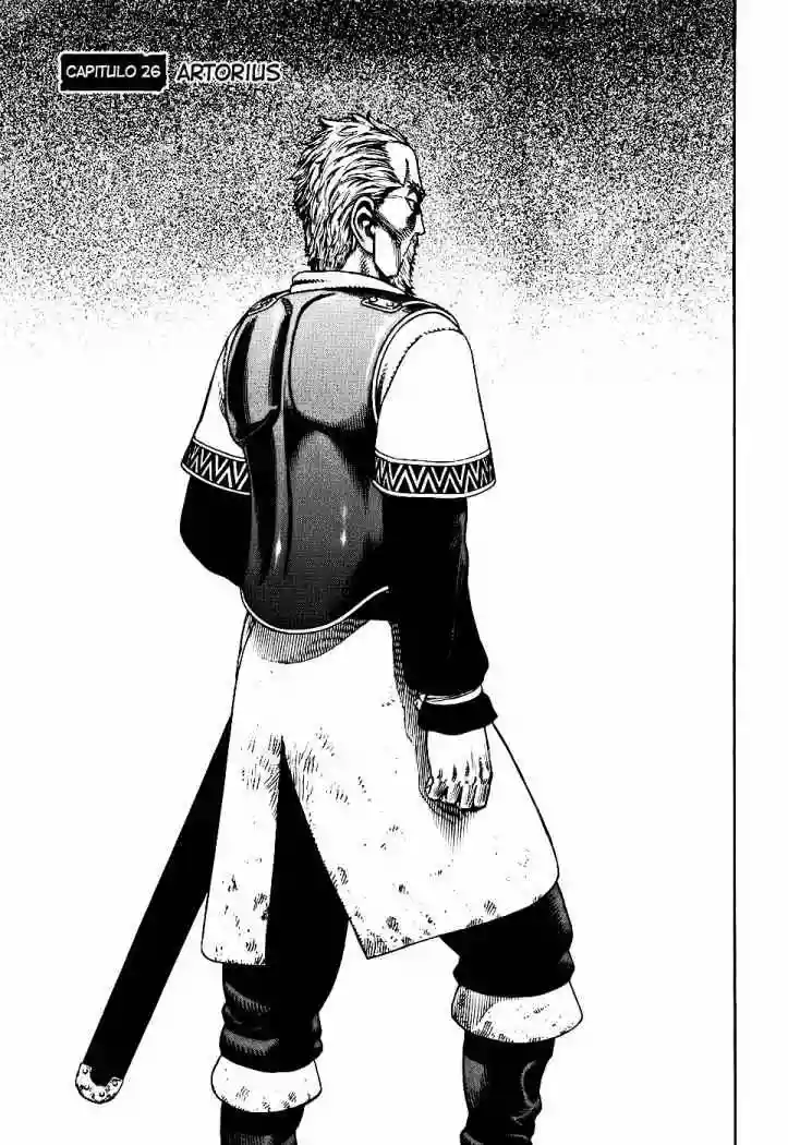 Página 1 del Manga