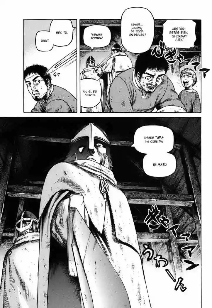Página 25 del Manga