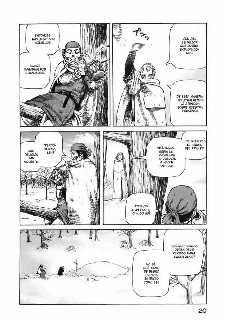 Página 25 del Manga