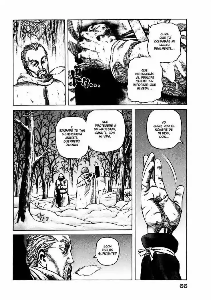 Página 32 del Manga