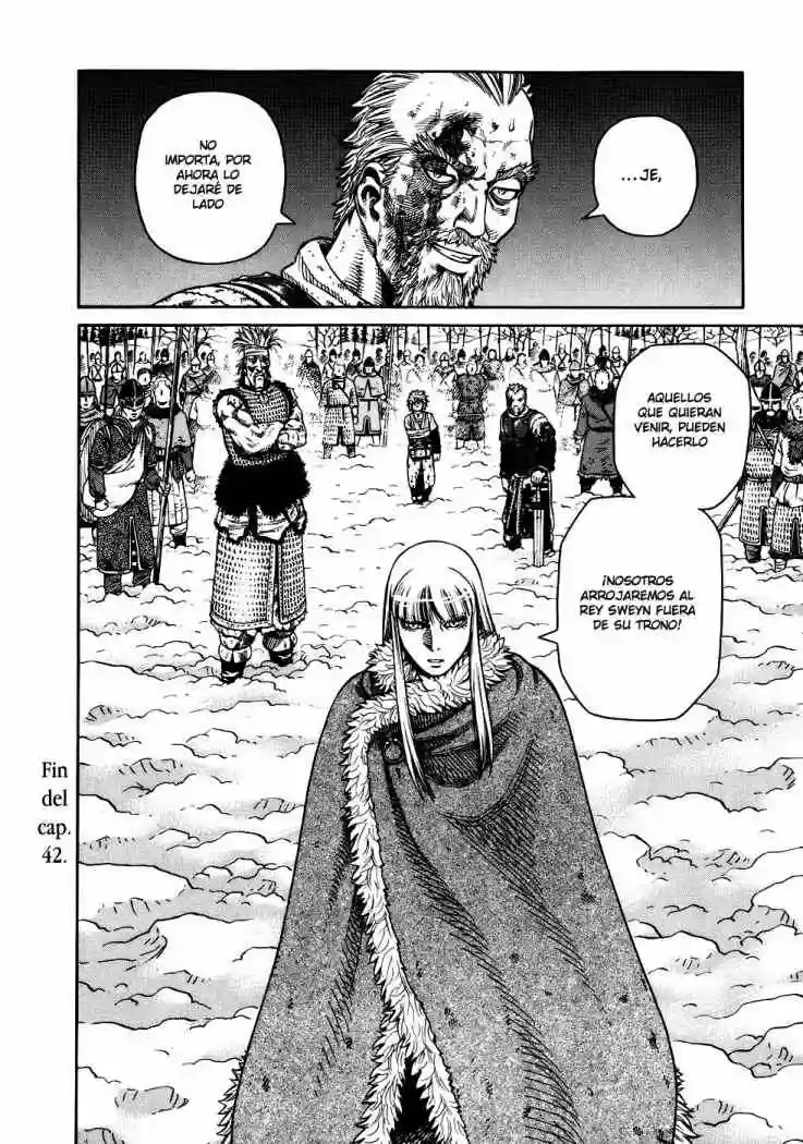 Página 42 del Manga