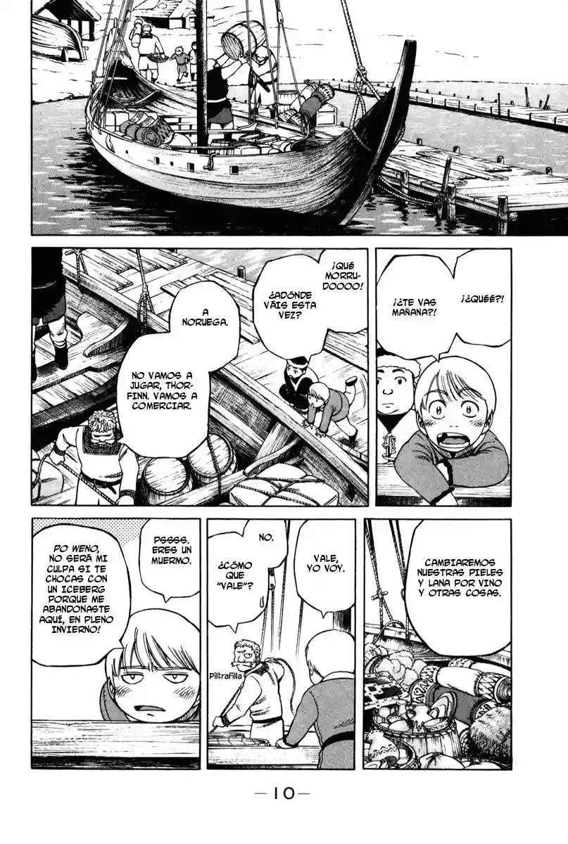 Página 10 del Manga
