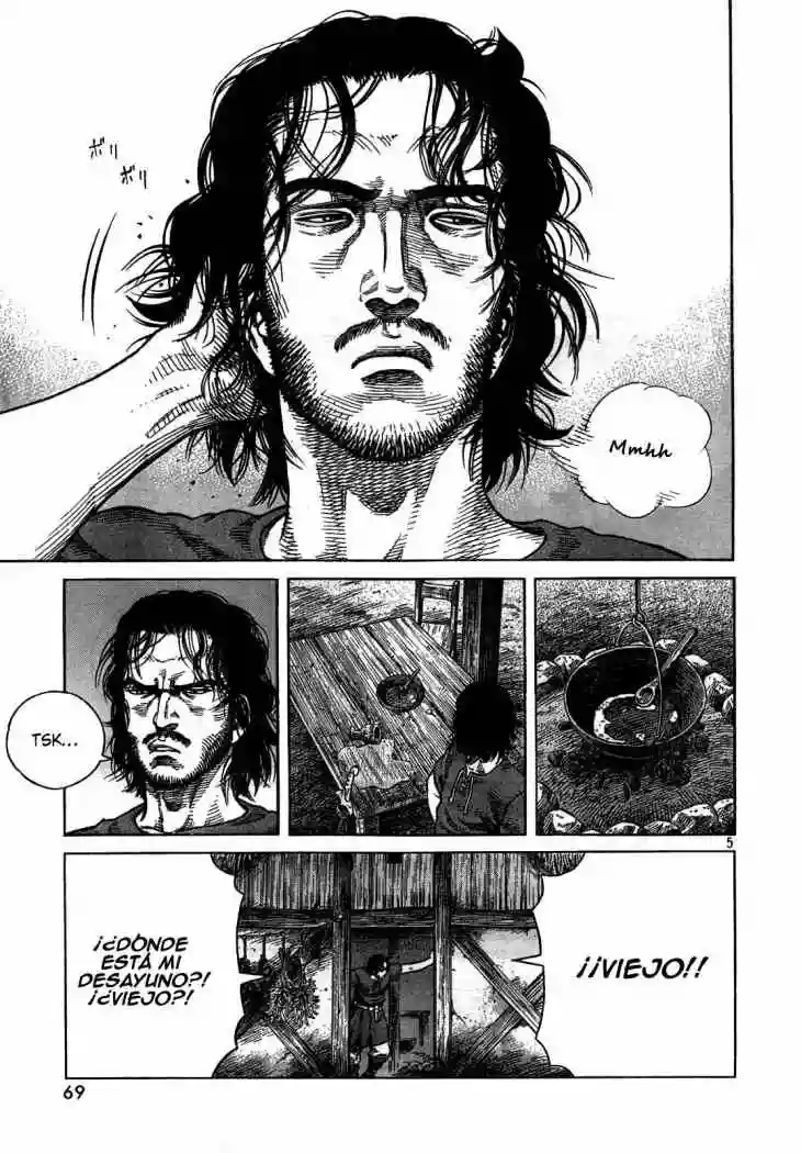 Página 5 del Manga