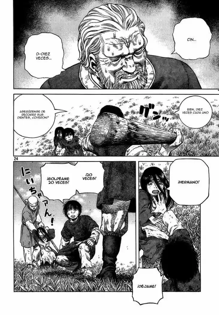 Página 24 del Manga