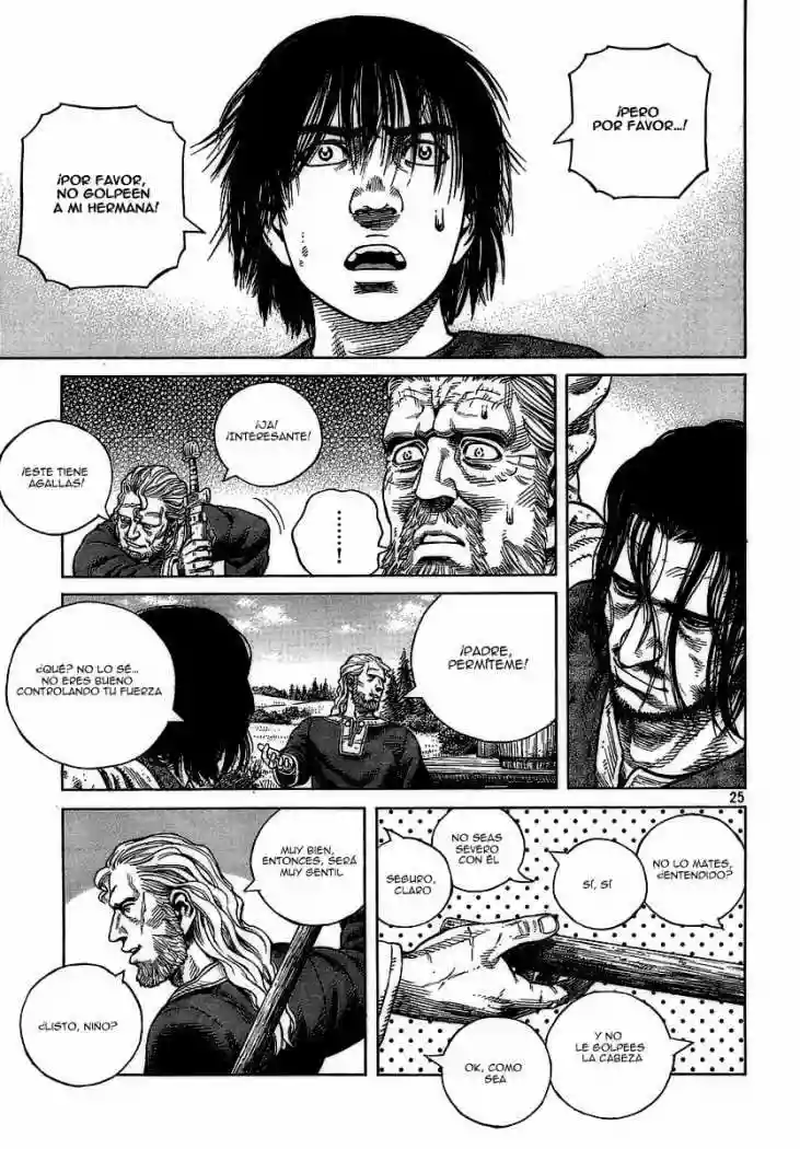 Página 25 del Manga