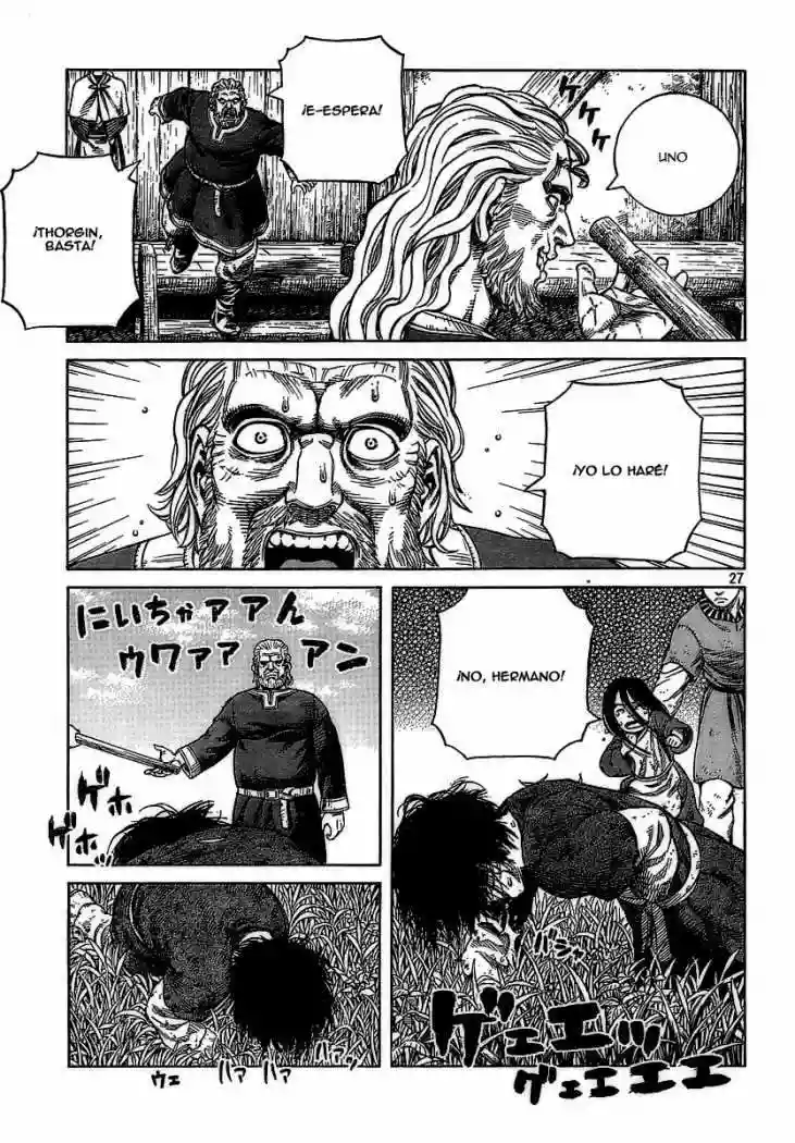 Página 27 del Manga