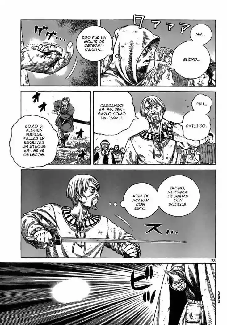 Página 23 del Manga