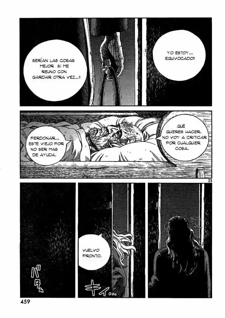 Página 23 del Manga