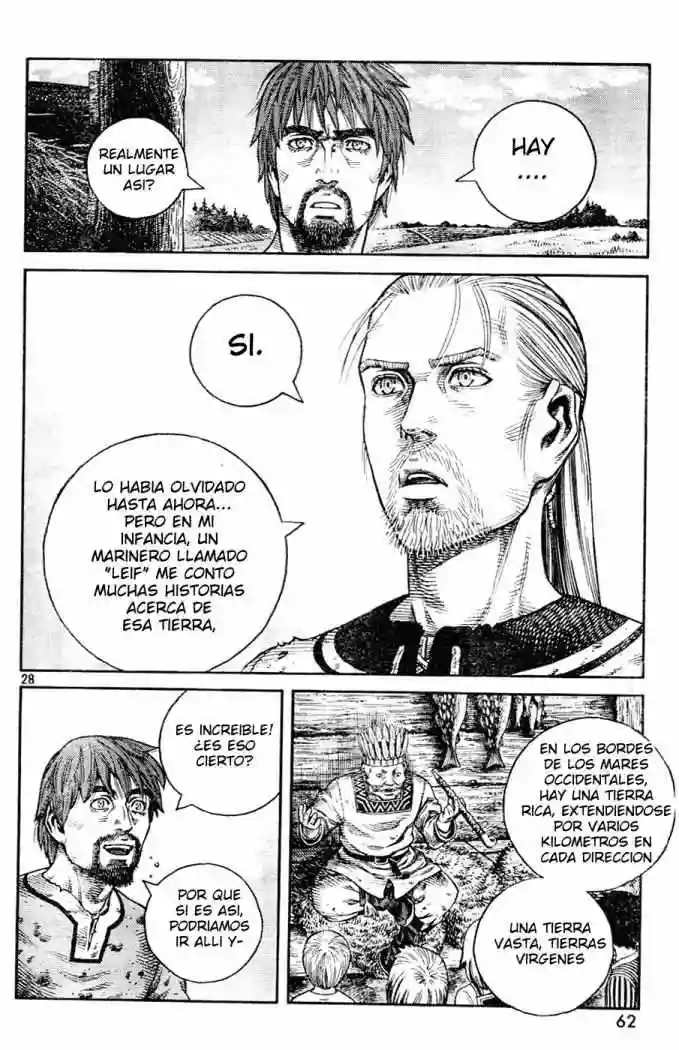 Página 28 del Manga