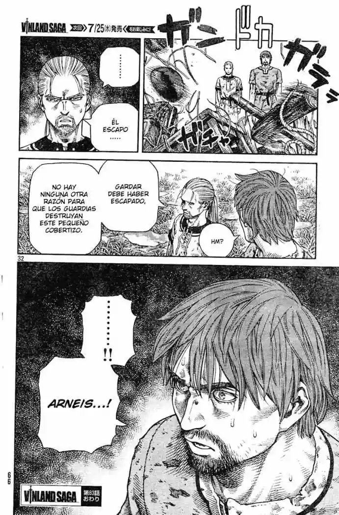 Página 32 del Manga