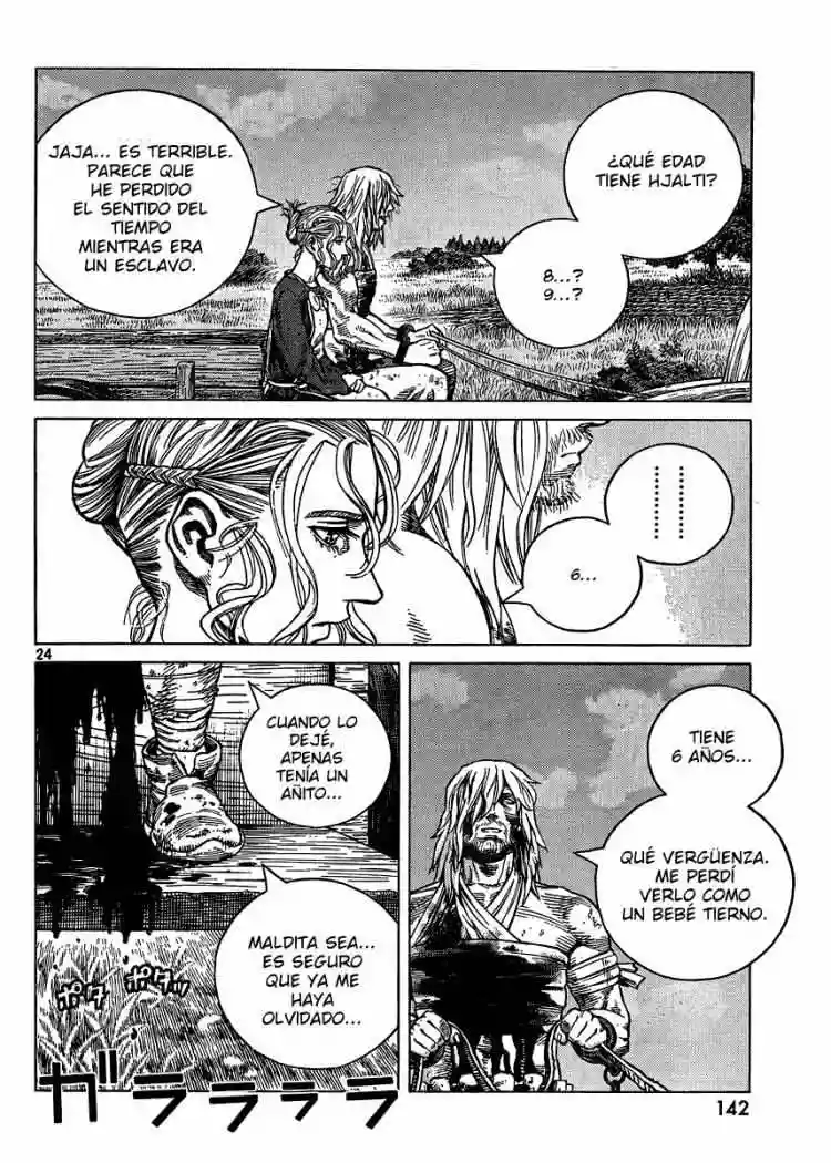 Página 24 del Manga
